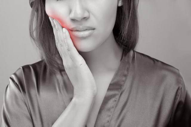 Jaw therapy at Essendon Physio Group